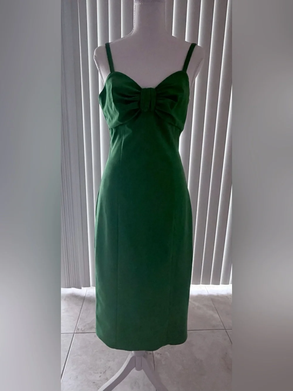 green cinq a sept dress Cinq a Sept main image 1